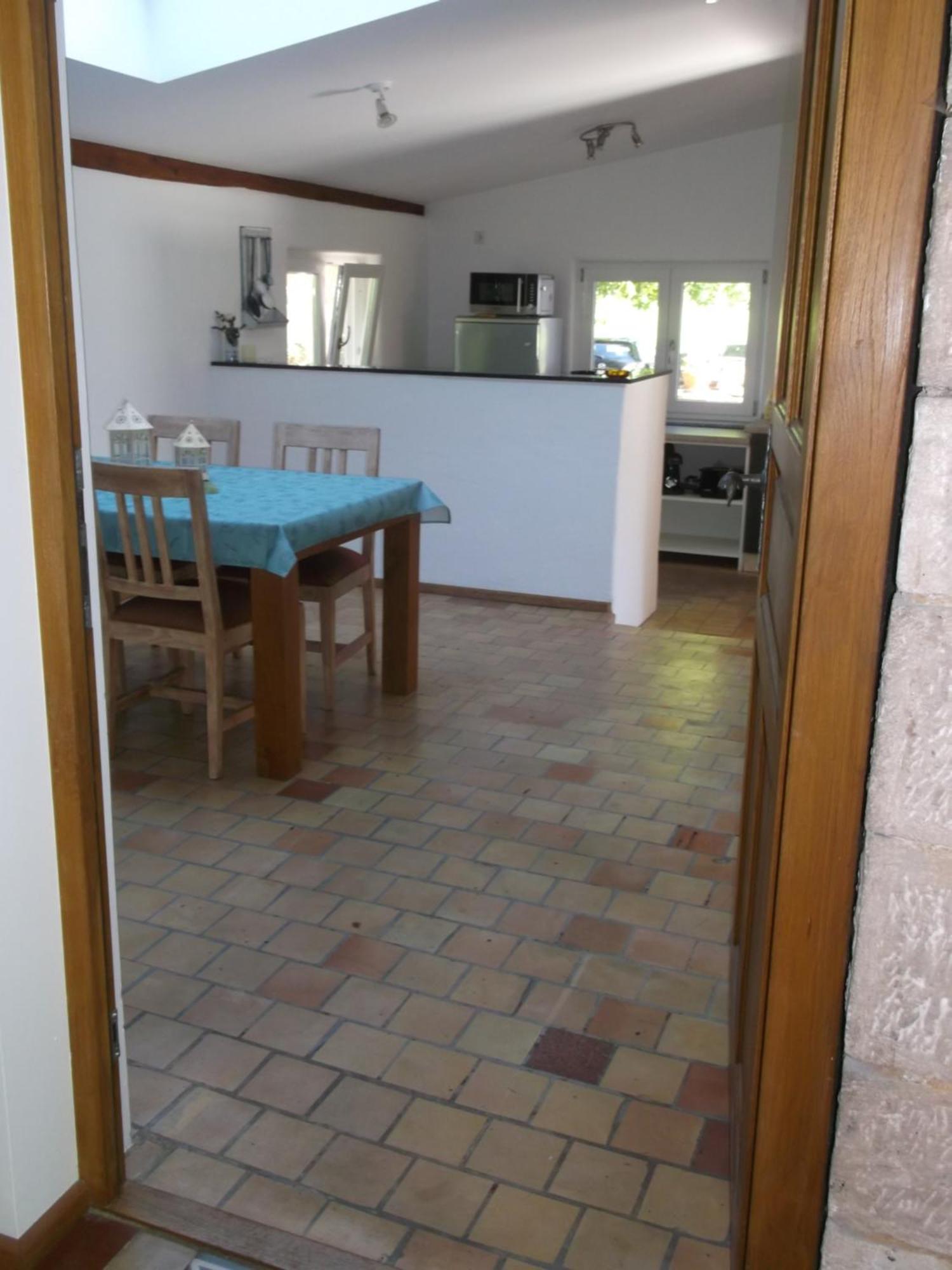 Ferienhaus Mit Garten Im Odenwald Zu Vermieten Frankisch-Crumbach Екстериор снимка
