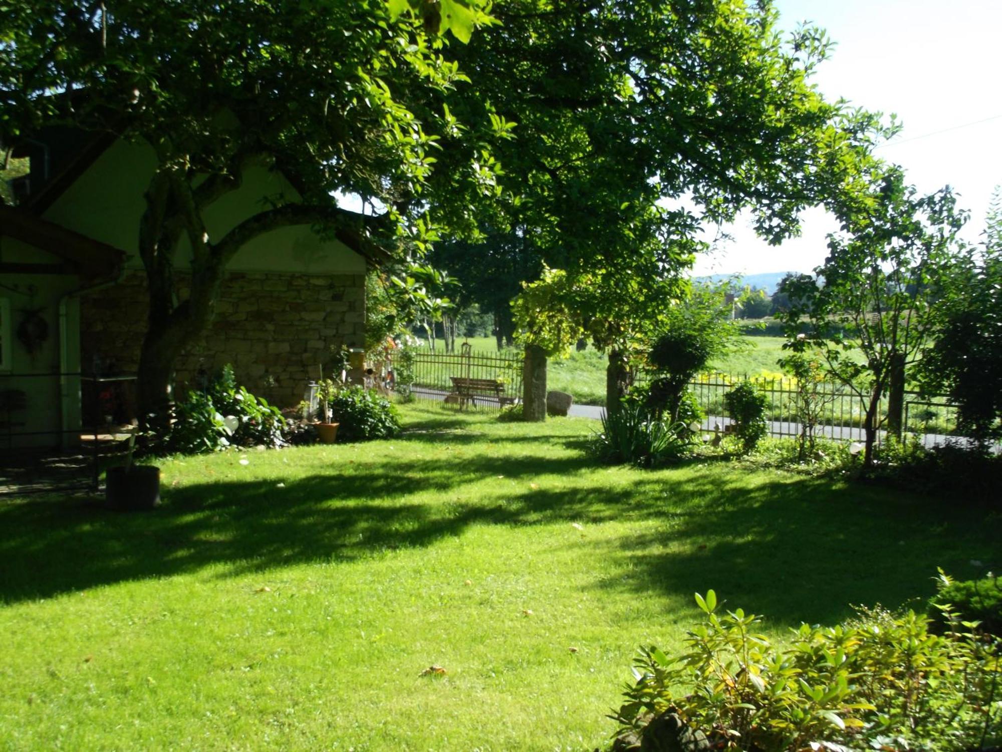 Ferienhaus Mit Garten Im Odenwald Zu Vermieten Frankisch-Crumbach Екстериор снимка