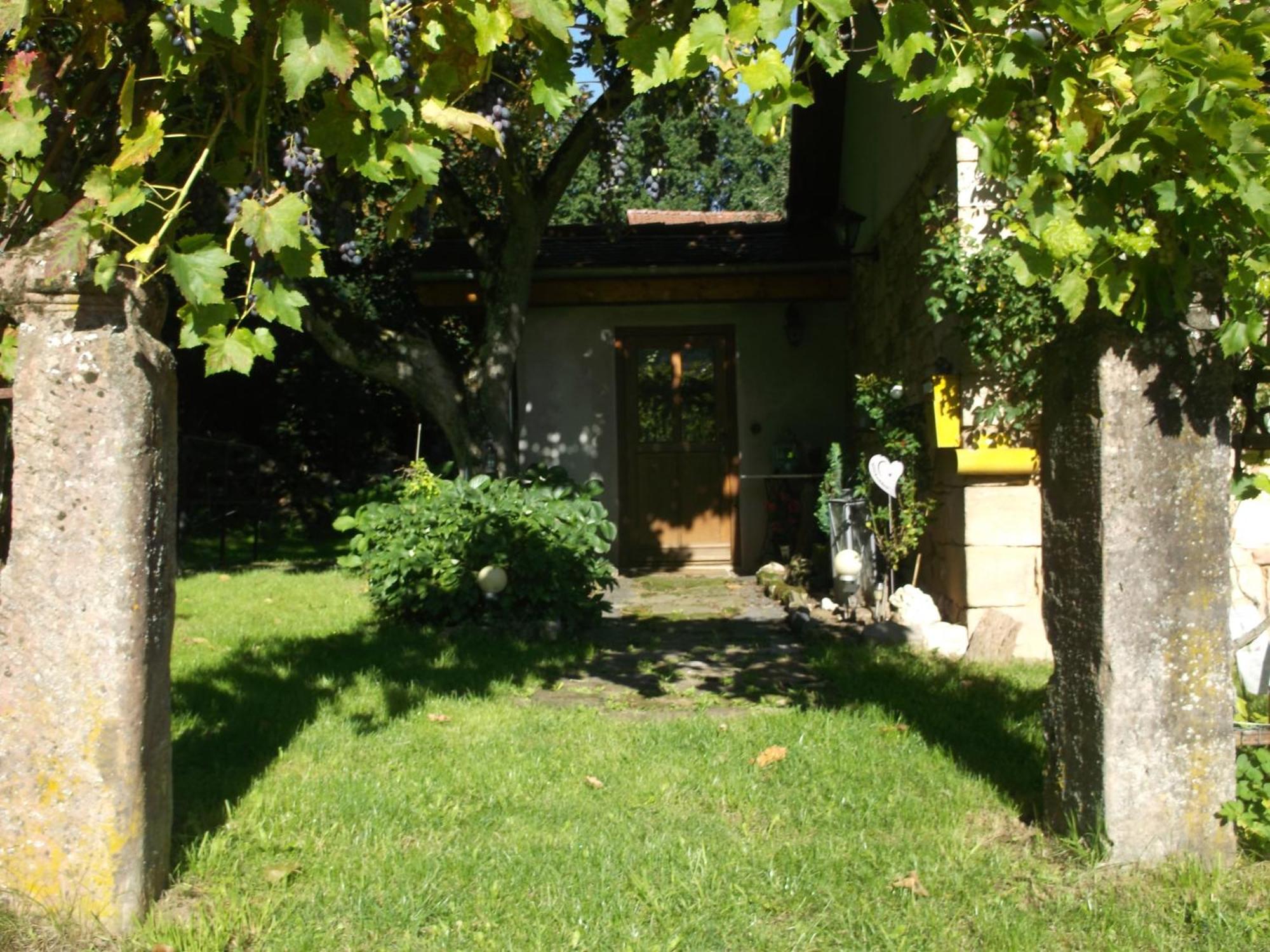 Ferienhaus Mit Garten Im Odenwald Zu Vermieten Frankisch-Crumbach Екстериор снимка