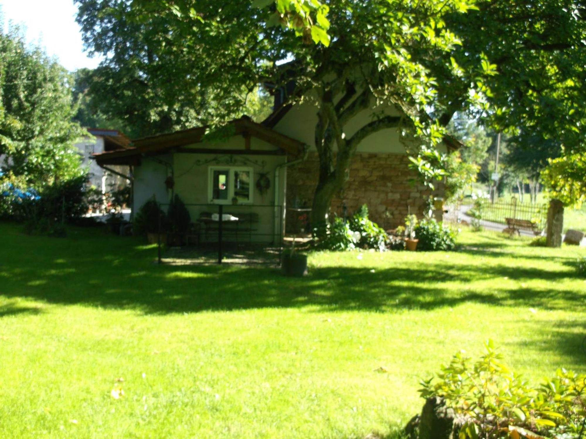 Ferienhaus Mit Garten Im Odenwald Zu Vermieten Frankisch-Crumbach Екстериор снимка