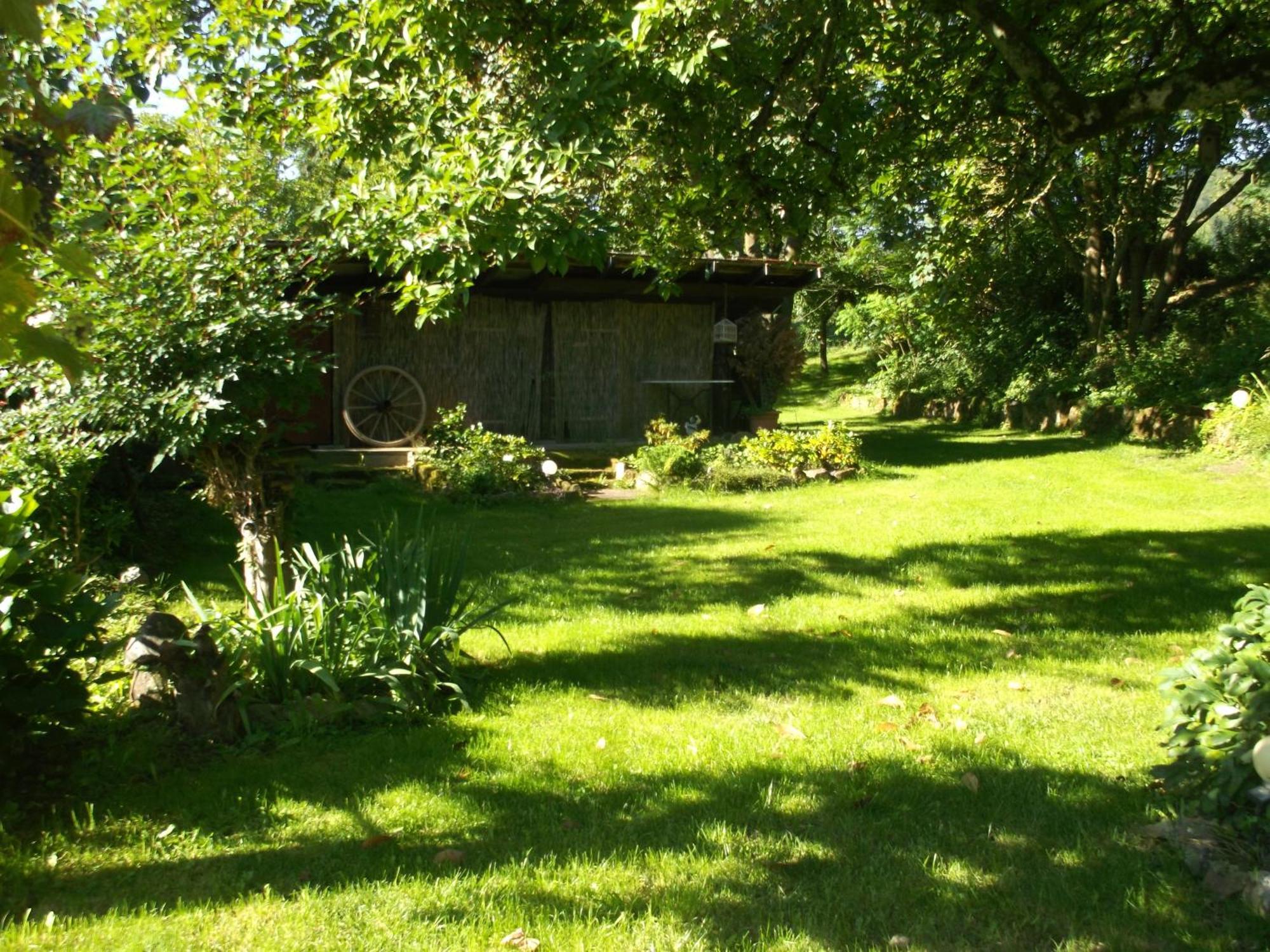 Ferienhaus Mit Garten Im Odenwald Zu Vermieten Frankisch-Crumbach Екстериор снимка