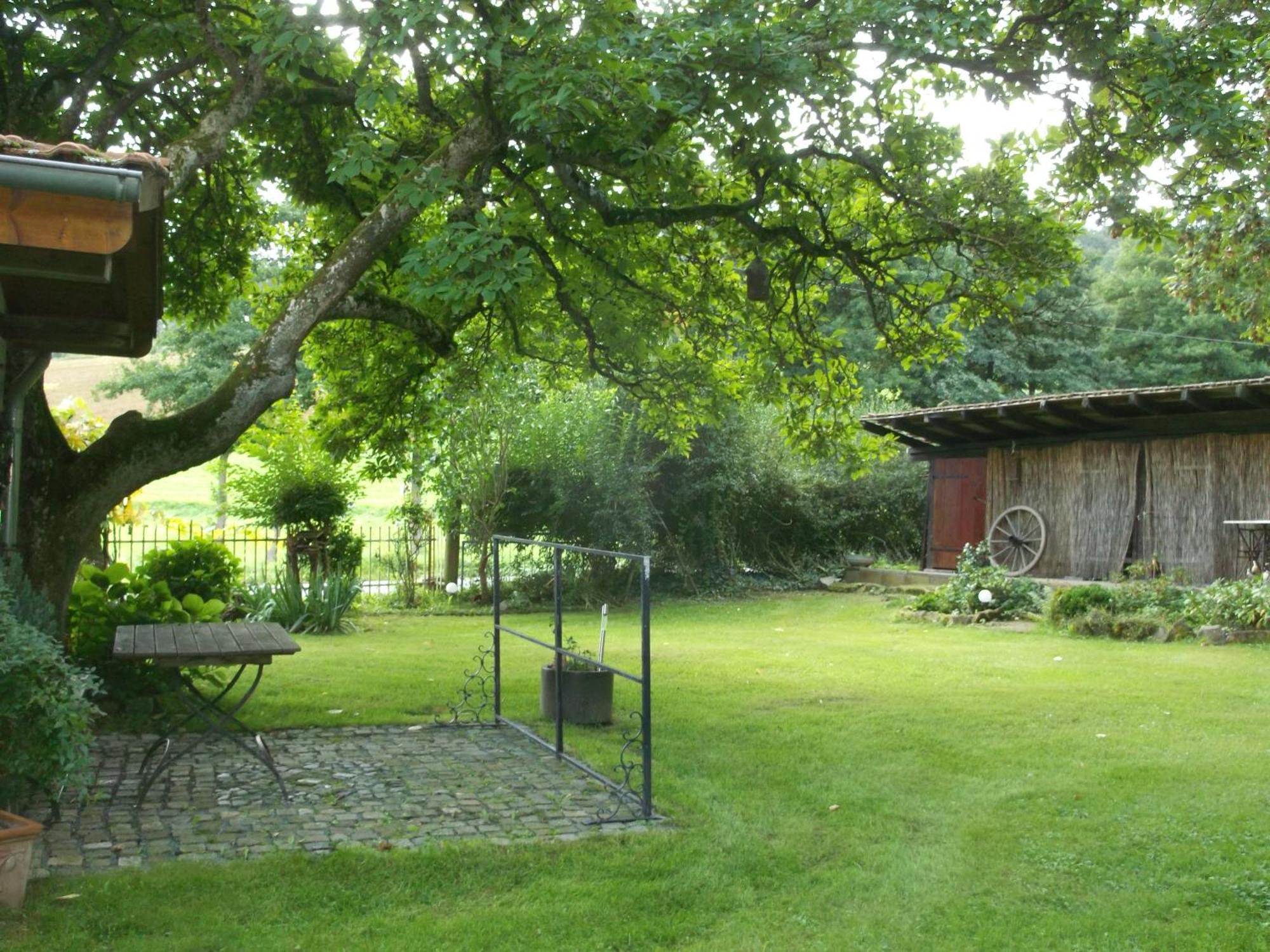 Ferienhaus Mit Garten Im Odenwald Zu Vermieten Frankisch-Crumbach Екстериор снимка
